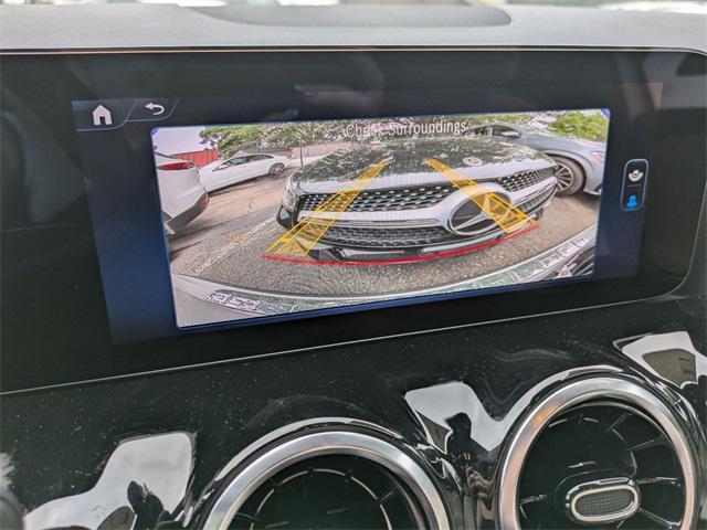 used 2025 Mercedes-Benz GLA 250 car, priced at $37,400