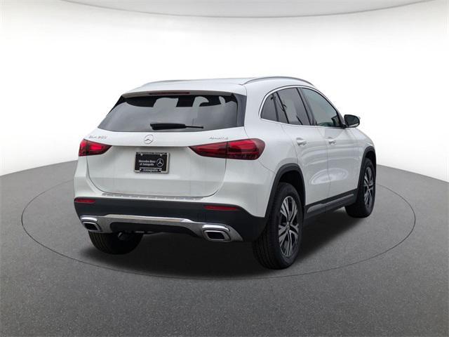 used 2025 Mercedes-Benz GLA 250 car, priced at $37,400