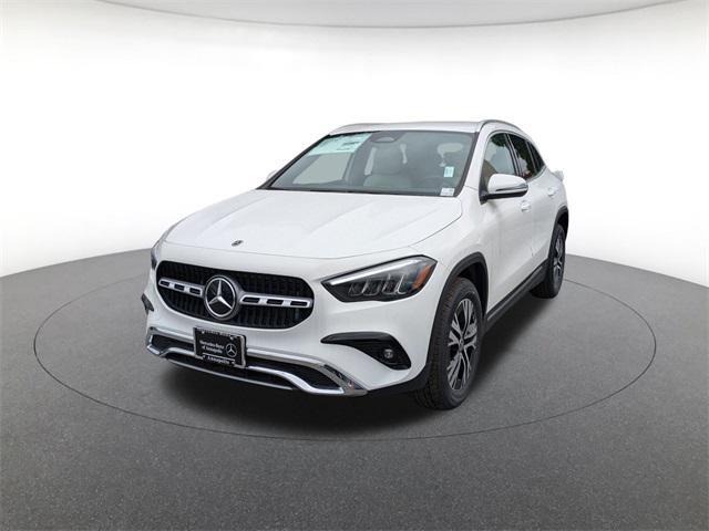 used 2025 Mercedes-Benz GLA 250 car, priced at $37,600