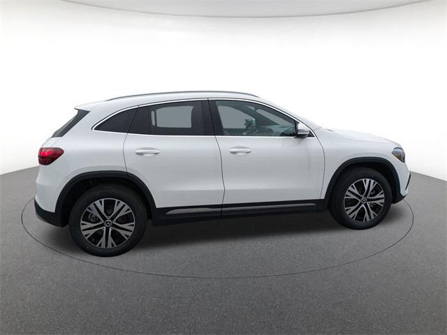 used 2025 Mercedes-Benz GLA 250 car, priced at $37,400