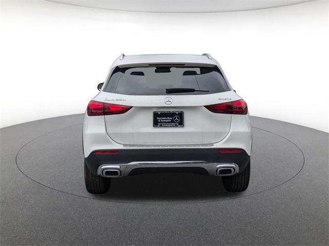 used 2025 Mercedes-Benz GLA 250 car, priced at $37,400