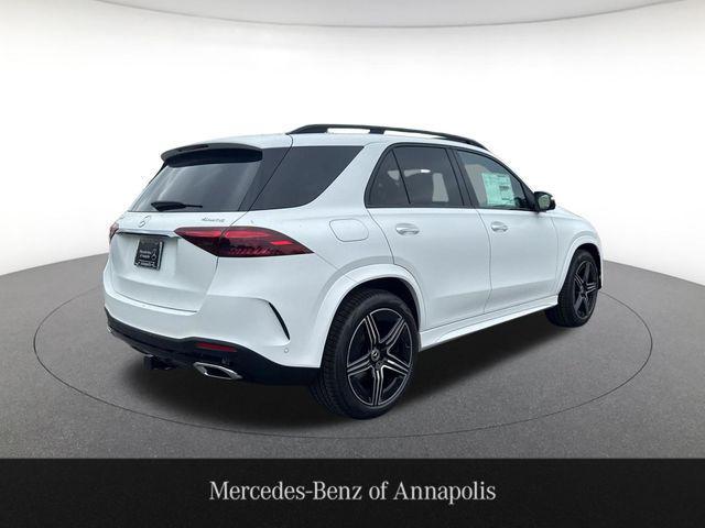 new 2026 Mercedes-Benz GLE 450 car, priced at $80,250