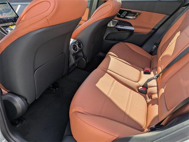 used 2026 Mercedes-Benz GLC 300 car, priced at $50,700