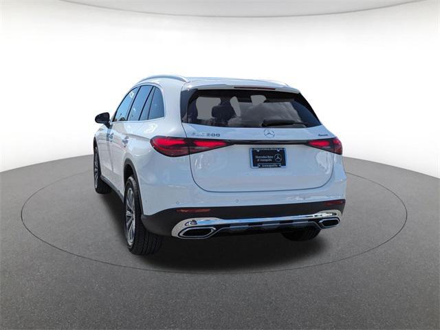 used 2026 Mercedes-Benz GLC 300 car, priced at $50,700