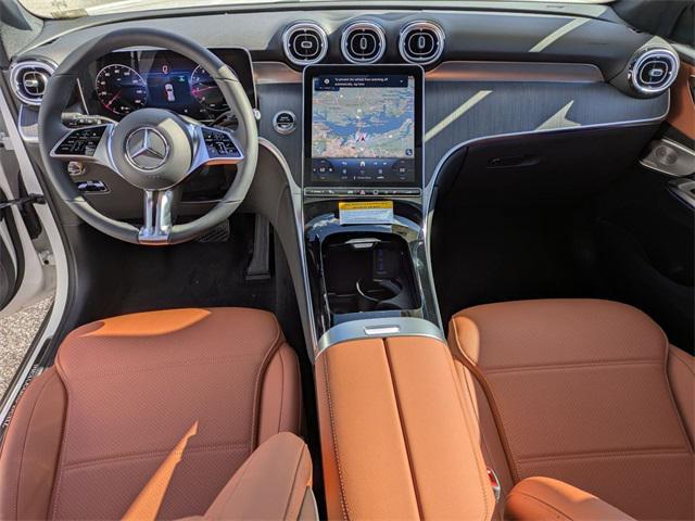 used 2026 Mercedes-Benz GLC 300 car, priced at $50,700