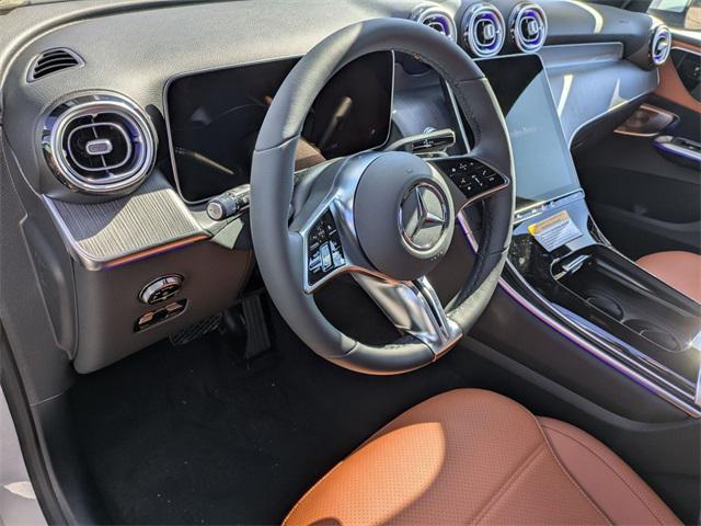 used 2026 Mercedes-Benz GLC 300 car, priced at $50,700