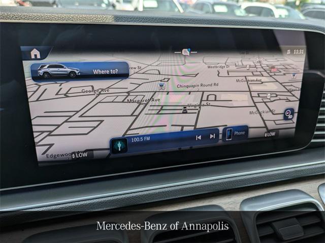 used 2025 Mercedes-Benz GLE 350 car, priced at $58,000