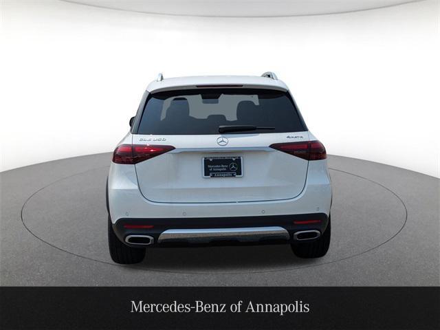 used 2025 Mercedes-Benz GLE 350 car, priced at $58,000