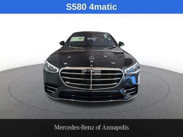 new 2026 Mercedes-Benz S-Class car, priced at $153,000