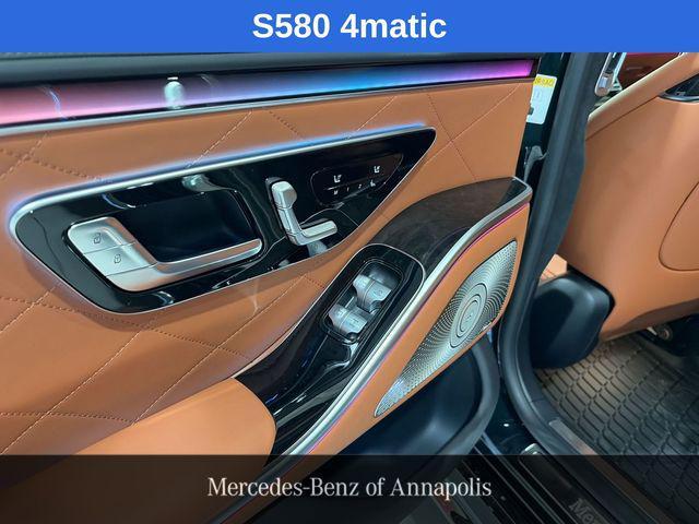 new 2026 Mercedes-Benz S-Class car, priced at $153,000