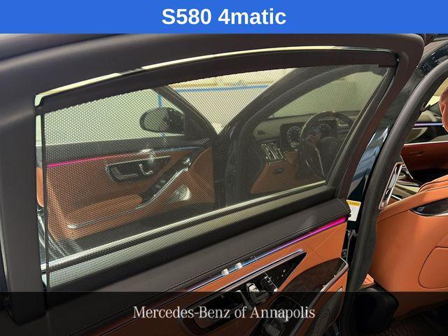 new 2026 Mercedes-Benz S-Class car, priced at $153,000