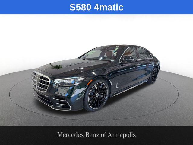 new 2026 Mercedes-Benz S-Class car, priced at $153,000