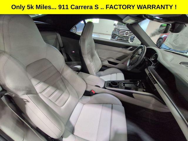 used 2023 Porsche 911 car, priced at $163,500