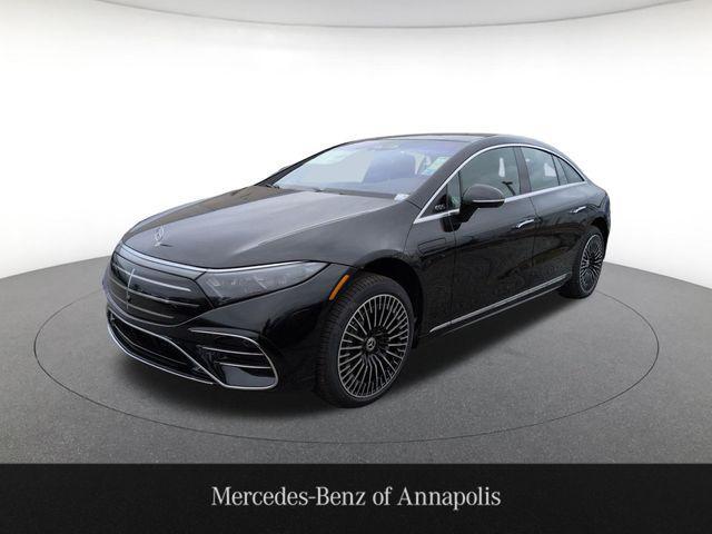 new 2026 Mercedes-Benz EQS 450 car, priced at $115,285