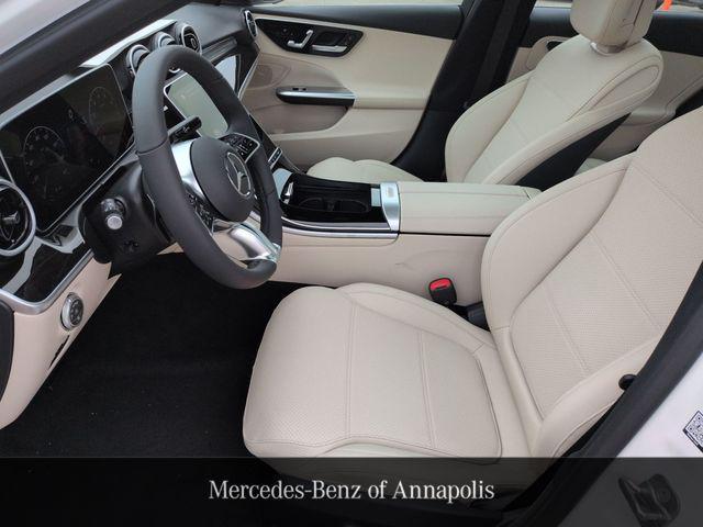 new 2026 Mercedes-Benz C-Class car, priced at $53,970