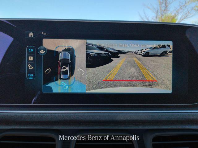 new 2026 Mercedes-Benz GLE 350 car, priced at $79,490