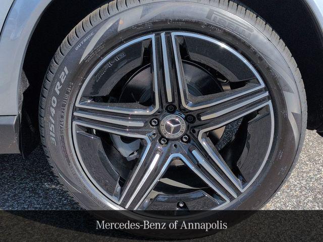 new 2026 Mercedes-Benz GLE 350 car, priced at $79,490