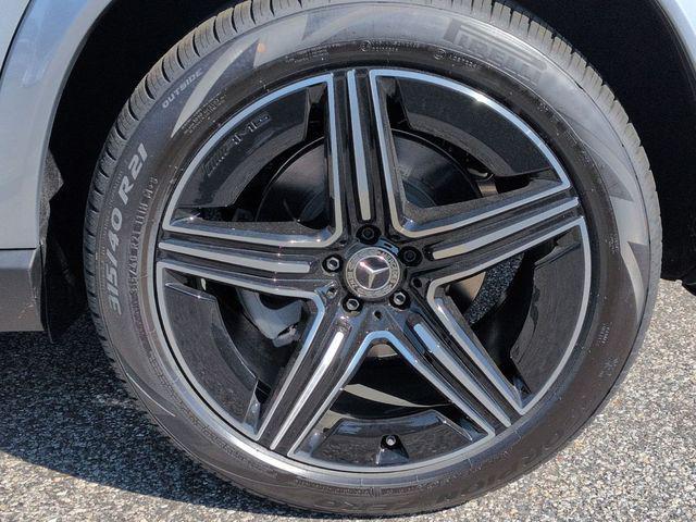 new 2026 Mercedes-Benz GLE 350 car, priced at $79,490