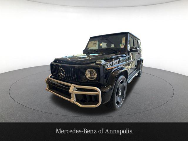 new 2026 Mercedes-Benz AMG G 63 car