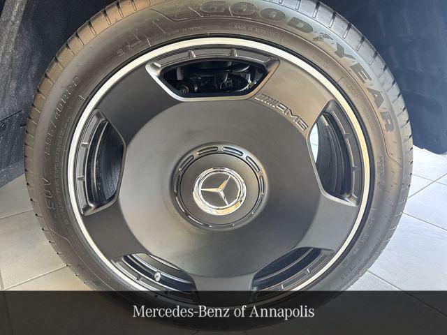 new 2026 Mercedes-Benz AMG G 63 car