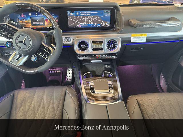 new 2026 Mercedes-Benz AMG G 63 car