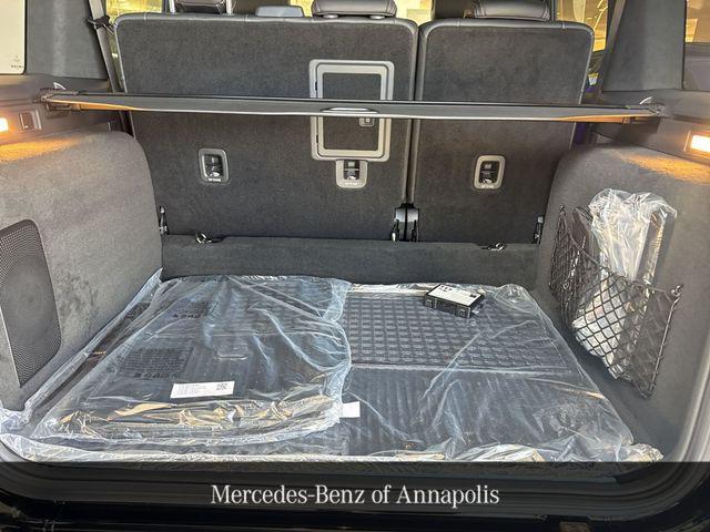 new 2026 Mercedes-Benz AMG G 63 car