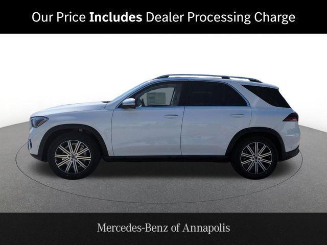 new 2026 Mercedes-Benz GLE 350 car, priced at $74,860