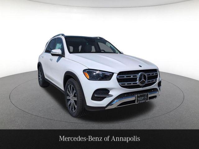 new 2026 Mercedes-Benz GLE 350 car, priced at $74,860
