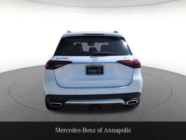 new 2026 Mercedes-Benz GLE 350 car, priced at $74,860