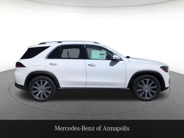 new 2026 Mercedes-Benz GLE 350 car, priced at $74,860