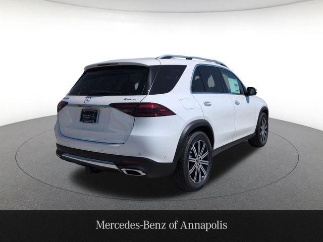 new 2026 Mercedes-Benz GLE 350 car, priced at $74,860