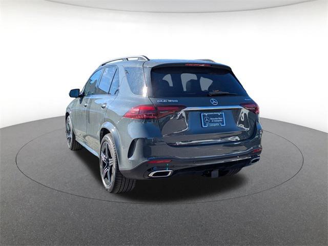 used 2026 Mercedes-Benz GLE 350 car, priced at $63,200