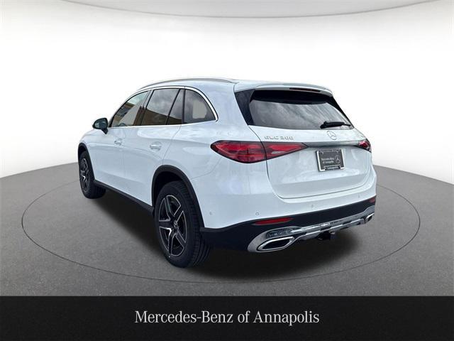 new 2026 Mercedes-Benz GLC 300 car, priced at $59,950