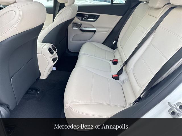 new 2026 Mercedes-Benz GLC 300 car, priced at $59,950