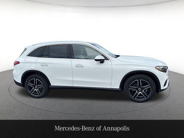 new 2026 Mercedes-Benz GLC 300 car, priced at $59,950