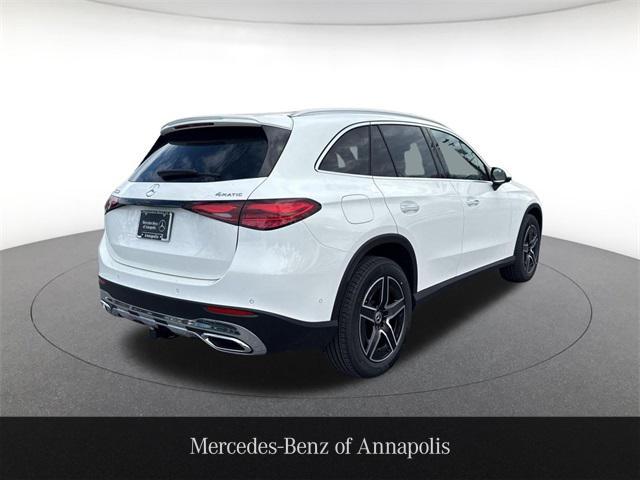 new 2026 Mercedes-Benz GLC 300 car, priced at $59,950
