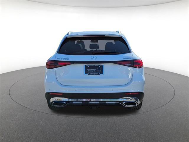 used 2026 Mercedes-Benz GLC 300 car, priced at $59,000