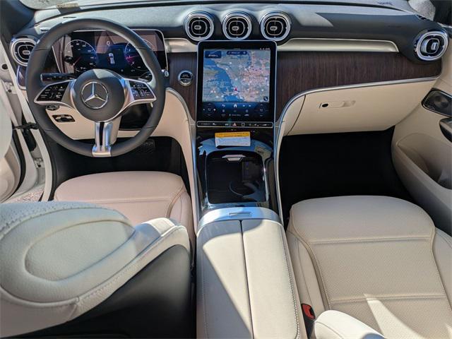 used 2026 Mercedes-Benz GLC 300 car, priced at $59,000