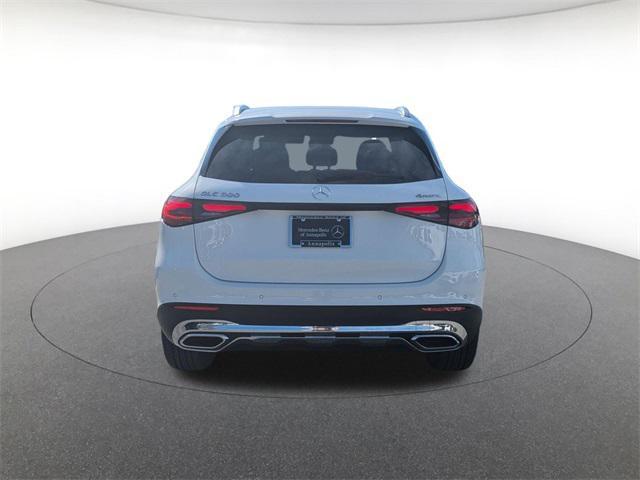 used 2026 Mercedes-Benz GLC 300 car, priced at $58,295