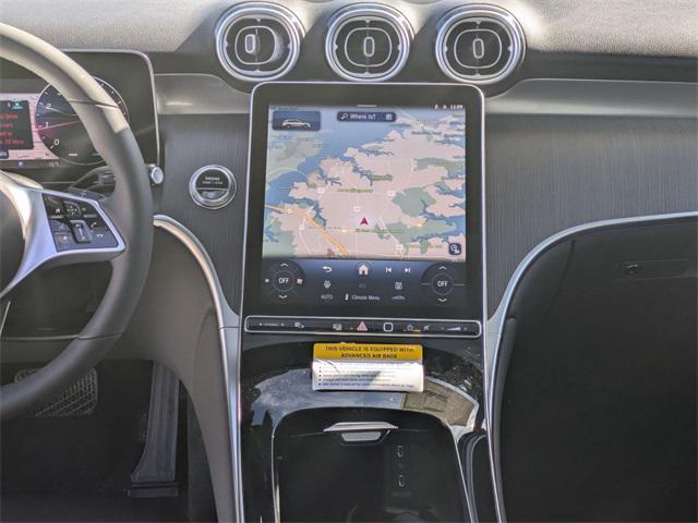 used 2026 Mercedes-Benz GLC 300 car, priced at $58,295