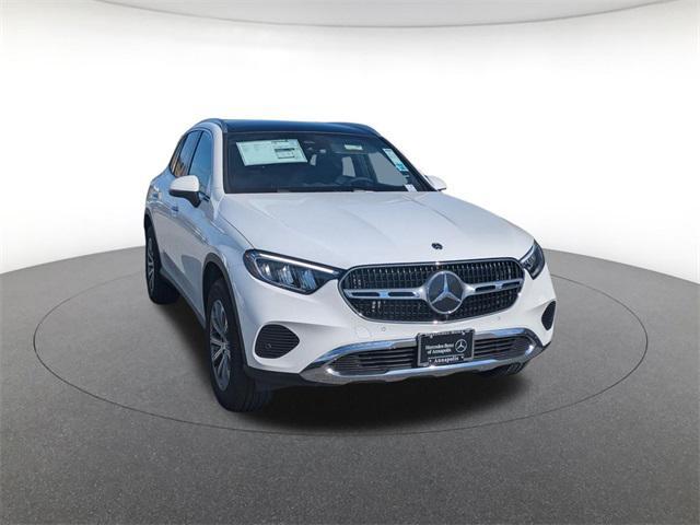 used 2026 Mercedes-Benz GLC 300 car, priced at $58,295