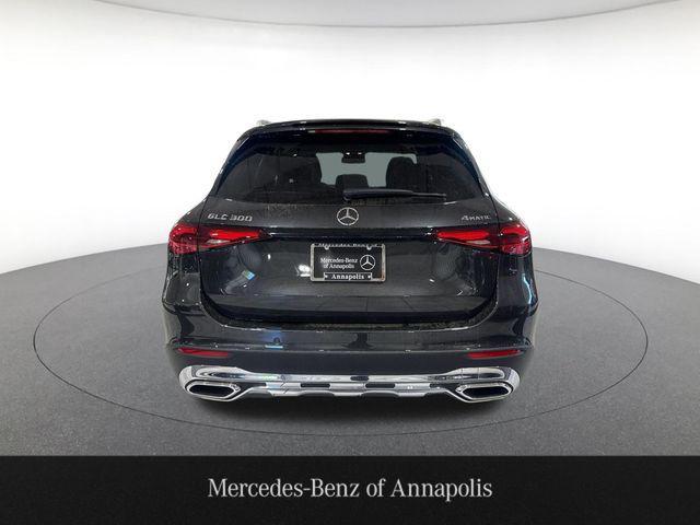 new 2026 Mercedes-Benz GLC 300 car, priced at $59,645