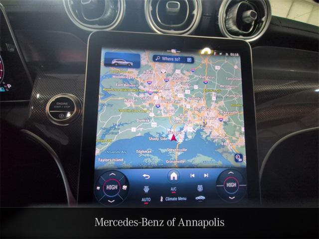 new 2026 Mercedes-Benz GLC 300 car, priced at $65,270