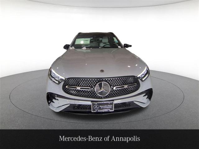 new 2026 Mercedes-Benz GLC 300 car, priced at $65,270