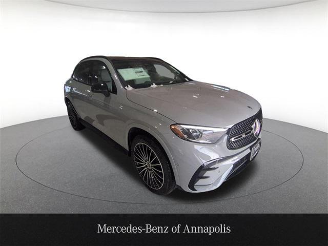 new 2026 Mercedes-Benz GLC 300 car, priced at $65,270