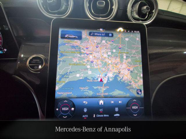 new 2026 Mercedes-Benz GLC 300 car, priced at $65,270