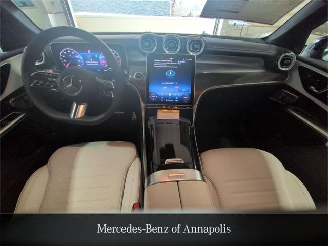 new 2026 Mercedes-Benz GLC 300 car, priced at $65,270