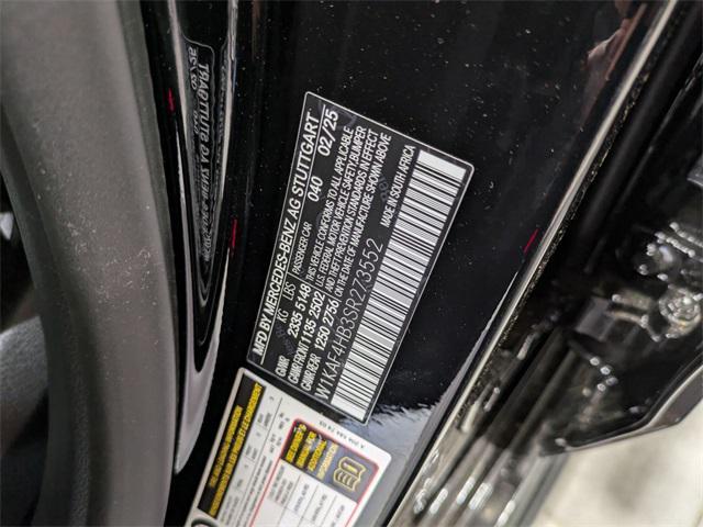 used 2025 Mercedes-Benz C-Class car, priced at $45,500