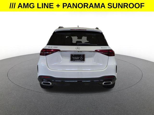 used 2026 Mercedes-Benz GLE 350 car, priced at $63,900