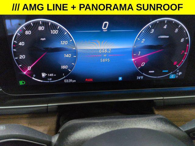 used 2026 Mercedes-Benz GLE 350 car, priced at $63,900